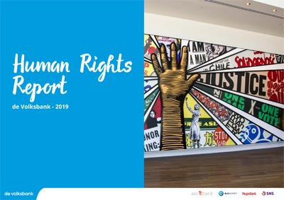 De Volksbank Human Rights Report 