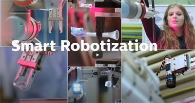 Philips Smart Robotization